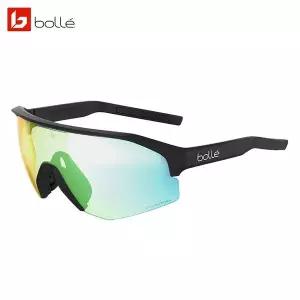 [볼레] 스포츠선글라스 변색 블랙 매트 팬텀 클리어 그린 BS020006