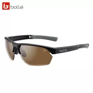 [볼레] 스포츠선글라스 변색 블랙 매트 팬텀 브라운 건 BS065007
