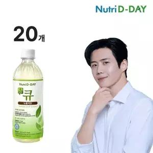 [하프클럽/] 식후 혈당 케어 차 당큐 누룽지맛 500ml x 20병