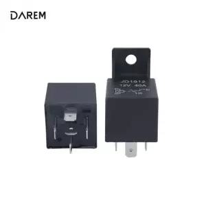 [RIZPICK]자동차용 12V 5핀 전기 릴레이 모듈 DC 스위치 차량 부품