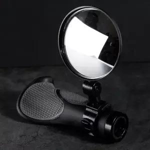 잔솔 자전거 백미러 사이드 거울 후사경 전기 로드