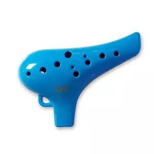 알토C 오카리나 오카리나C 블루 초등학생 미니 악기놀이 선물 엘젤 신학기준비물 음악 특이한