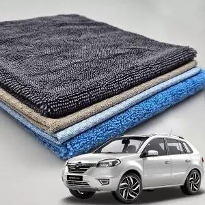 [RIZPICK]TBZ QM5 자동차세차타월 세트 유리 광택 자동차세차용품