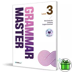 그래머 마스터 중등 레벨 3 (2026년) Grammar Master
