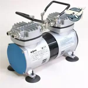 [RIZPICK]휴대용 고압 에어 펌프 자동차 자전거