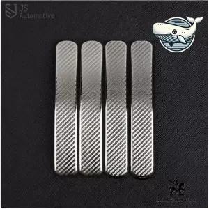 [RIZPICK]자동차 도어 보호 필름 3D 입체 카본 랩핑