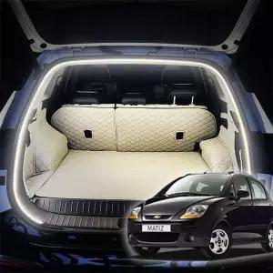 [RIZPICK]캠핑 차량 트렁크 바 LED 라이트 튜닝