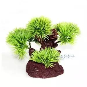 소나무4봉인테리어장식 소품 조화 인소품