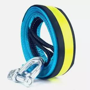 차량용 견인 로프 8톤 카라반 견인끈 자동차 장치 견인용 끈