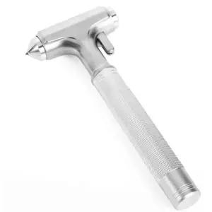 차량 비상안전망치 탈출도구 유리깨기 깨는 안전 안전벨트커터 용해머 자동차 헤머