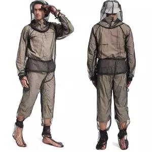 올인원 방충복 모기장옷 벌옷 방충옷 벌초옷 말벌방충복 모기옷 해충보호복 말벌퇴치복 양봉방충복 방충모