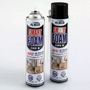 [RIZPICK]일회용 우레탄폼 틈새 충진 스프레이타입 15개