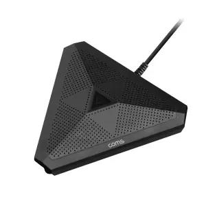 전방향 콘덴서 마이크 회의용 USB 컨퍼런스용고음질 회의실 유선 탁상용 구즈넥 스탠드 스탠드형 강의용 고