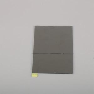 LCD 미니 LED 프로젝터용 호환 열 절연 편광 유리 UC40 리갈용 호환 수리 4 인치