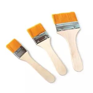 [RIZPICK]코텍 미니붓3종세트 DIY 페인트붓 다용도붓 가정용