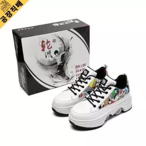 바퀴달린신발 롤러슈즈 힐리스운동화 인라인