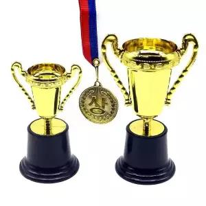 미니트로피/상메달/운동회우승컵/미니트로피(소)