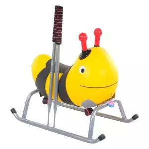 귀여운 눈썰매 얼음 아이스 빙판 성인 레드 블랙 스키