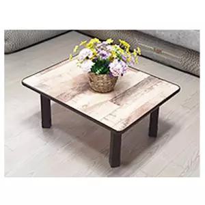 다용도상 공부상 아카시아 600x480(소)테이블 아카시아상 좌식 휴대용 간이 접이식탁자 밥상