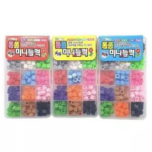 미니폼폼블럭 폼폼블럭 나노블럭 디폼블럭 블록
