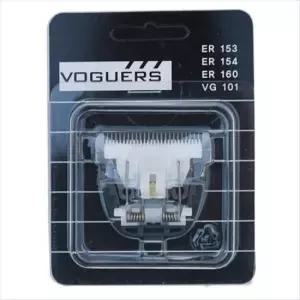 [반려] 퍼피300컷 프로용이발기 교체날 티타늄 보거스