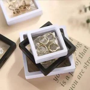 악세사리 필름 액자 케이스 블랙 중 굿즈 전시