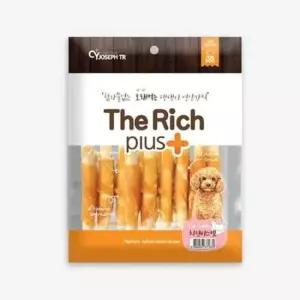 [반려] 강아지 스낵 300g 치킨 비스켓 고단백 간식 오래먹는