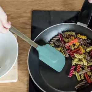 실리콘 주방 주걱 국산 알뜰 스파츌라 베이킹 조리용