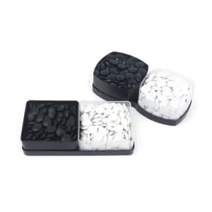 육형제 바둑알 18호 21호 - 18호보드게임 놀이 취미용 장석