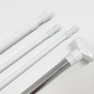 [골드스마일]문틈 가리개 커튼 압축봉 창문 주방 샤워 베란다압축봉 원룸압축봉