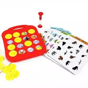 게임 타임리미트 메모리 게임기 보드 보드기 유아