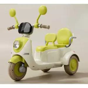 주니어 전동 안전 오토바이 샤크팡 푸쉬카 단일