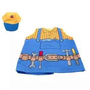 아기 의상 역할 옷 일꾼놀이 어린이집교구 유치원 연극 키즈카페 소꿉 코스튬