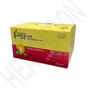 정관장 홍이장군 1단계 15mL x 90포 그로잉세트 /한국인삼공사/6년근홍삼 3~4세