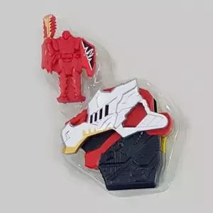 파워레인저 다이노소울 미니 체인저남아선물 로봇 변신로보트 완구 장난감 캐릭터