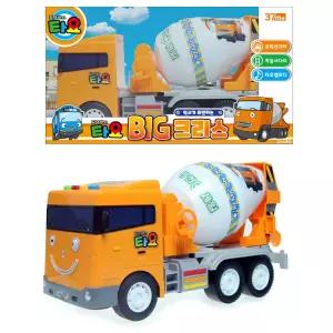 자동차장난감 타요 빅 크리스 40748레미콘 교통수단