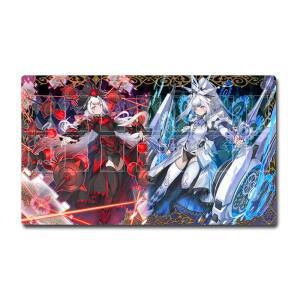 유희왕 카드 고무 플레이 매트, 마리스 YGO 결투 게임 대회 60x35cm