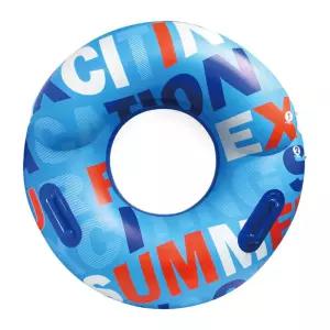 이중튜브 익사이팅 100 (14세이상)아동 캐릭터 물놀이 원형