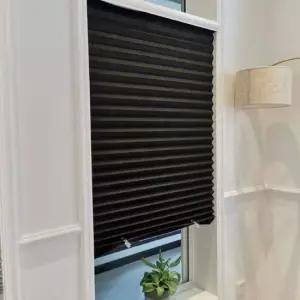 부착형 블라인드 90x180 커텐 부착식 무타공 셀프 원룸 투품 간편 햇빛가리개