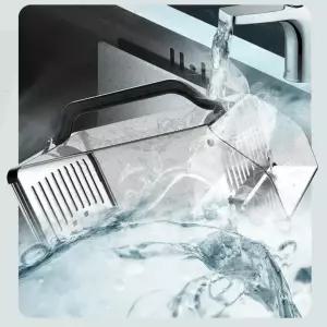 다용도 연속형 쥐덫 실내외 사용 손잡이형 트랩 실외용 가정용 업소용 자동 끈끈이 터널형 마우스 퇴치 방