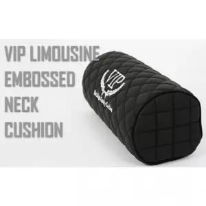VIP 리무진엠보 원형목쿠션차량용 자동차 자동차넥 용넥 차량용 인테리어 용인테리어