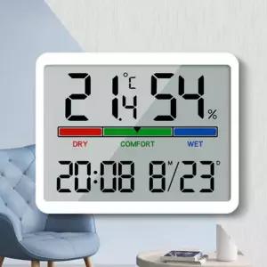 탁상용 아기방 벽걸이 온도계 실내 습도계 자석 온온습도계 출산준비물 디지털 캠핑 신생아온 측정 온도 스