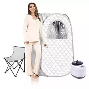 조립식방음부스 드럼 이동식 1인용 사우나 가정용