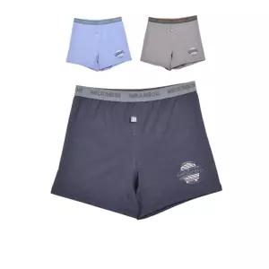 청소년이 입는 주니어용 트렁크 팬티 (A-48) X 3매입학생 남학생 남속옷 남아 남자아이 중속옷 고등 남성