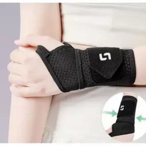 메쉬 아대 산후 손목보호대 팔목보호대 임산부 헬스 렙 얇은 테니스