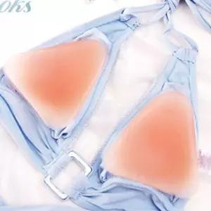 실리콘 비키니패드(C) 115-000010수영복보정 볼륨업 브라 속옷