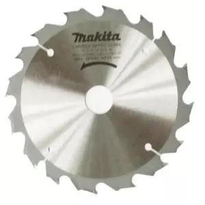 마끼다 원형 톱날 팁쏘 목공 136mm BSS501Z전용절단용 절단용 커터 작업공구 교체 절삭