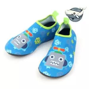 여름 어린이 수영 워터 신발 방수 아쿠아 슈즈 yPQ9+8ScI