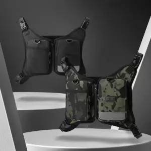 라이더 퀵 배달 포켓 오토바이 경량 반사 안전 조끼 관리자 작업 배달복 러닝 택배 매쉬 용품 대행