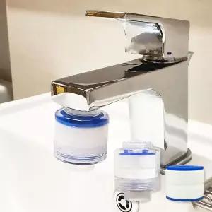 절수 녹물제거필터 리필 수도 녹물제거 세면대필터 녹물